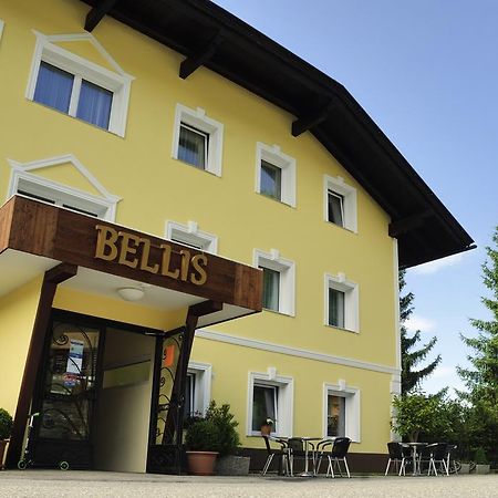 Bellis Hotel Sankt Urban المظهر الخارجي الصورة