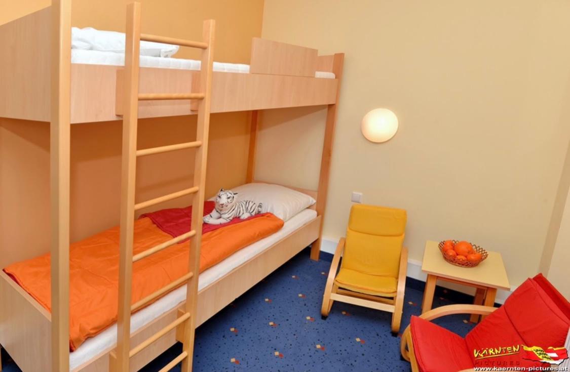 Bellis Hotel Sankt Urban المظهر الخارجي الصورة