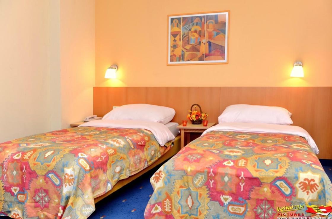 Bellis Hotel Sankt Urban المظهر الخارجي الصورة