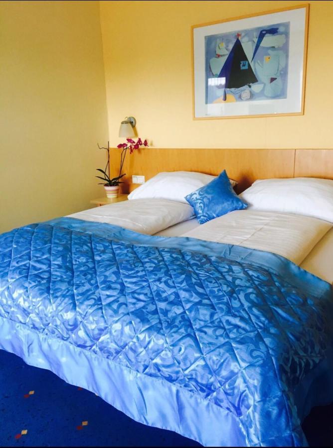 Bellis Hotel Sankt Urban المظهر الخارجي الصورة