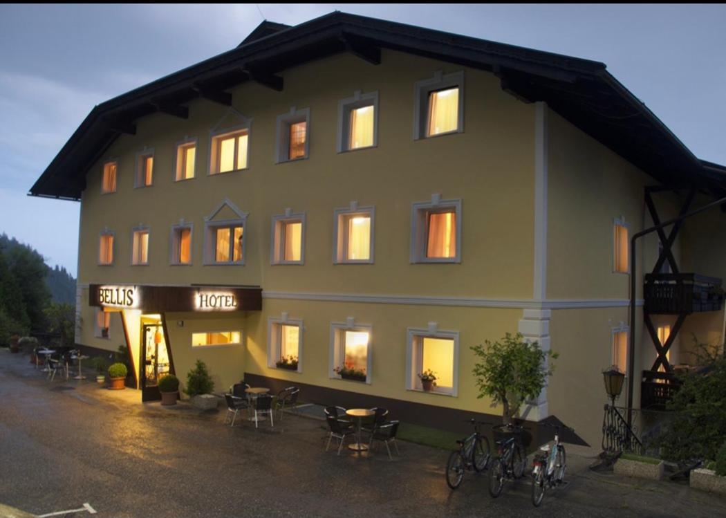 Bellis Hotel Sankt Urban المظهر الخارجي الصورة