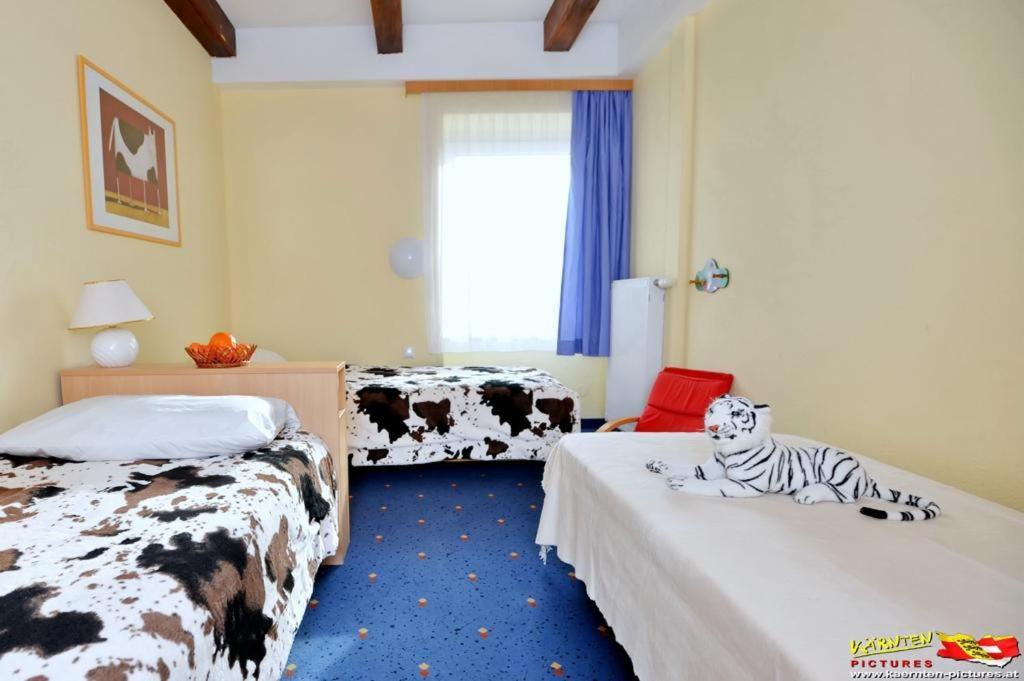 Bellis Hotel Sankt Urban المظهر الخارجي الصورة
