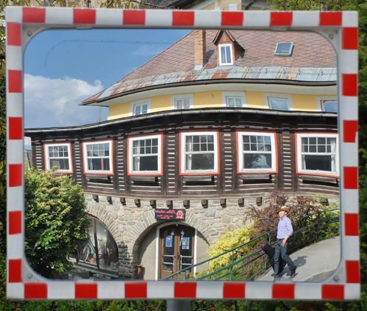 Bellis Hotel Sankt Urban المظهر الخارجي الصورة