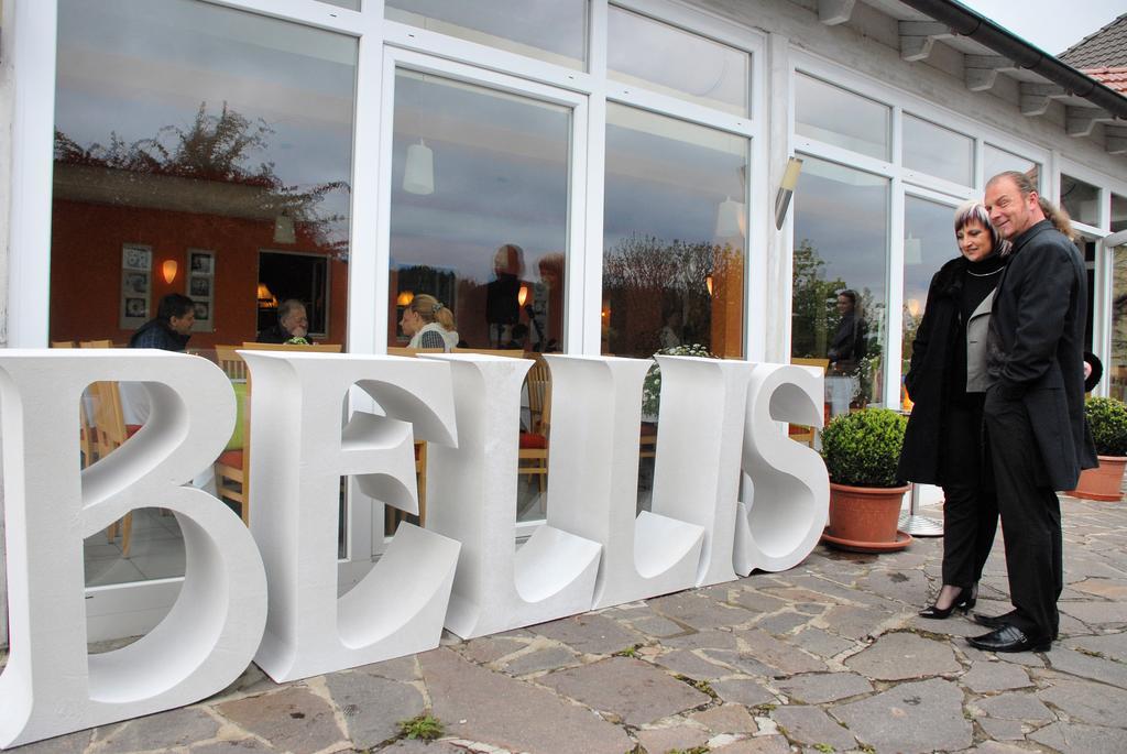 Bellis Hotel Sankt Urban المظهر الخارجي الصورة