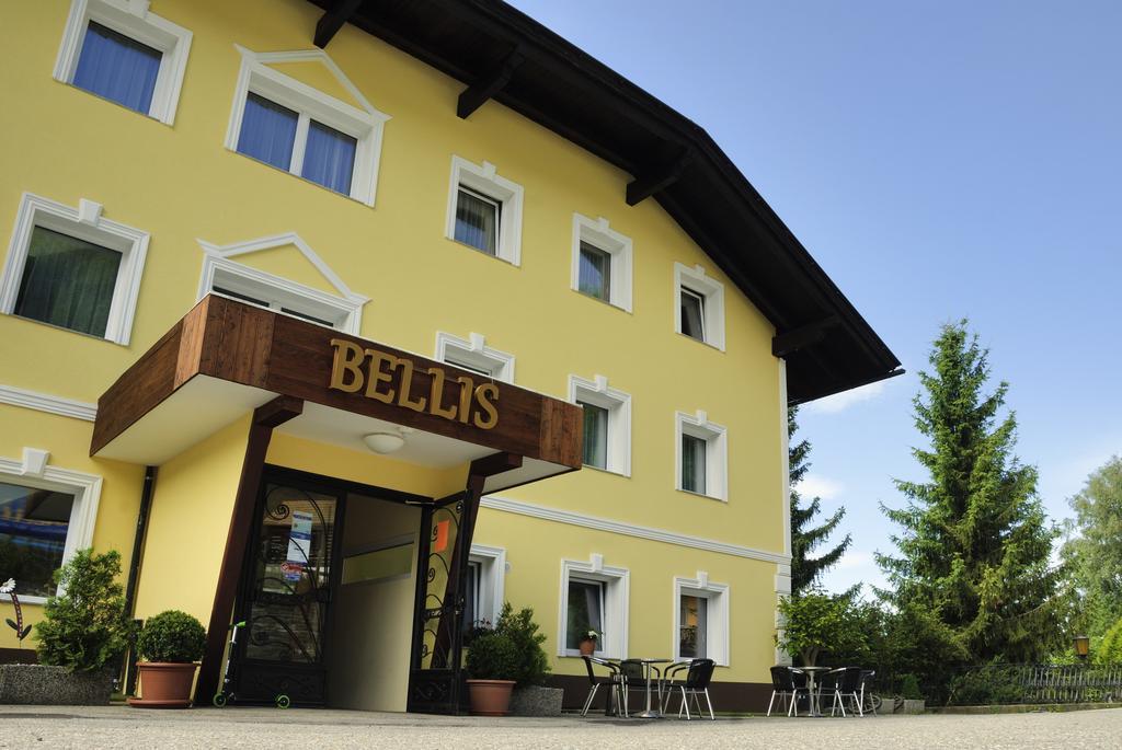 Bellis Hotel Sankt Urban المظهر الخارجي الصورة