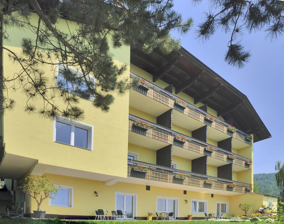Bellis Hotel Sankt Urban المظهر الخارجي الصورة