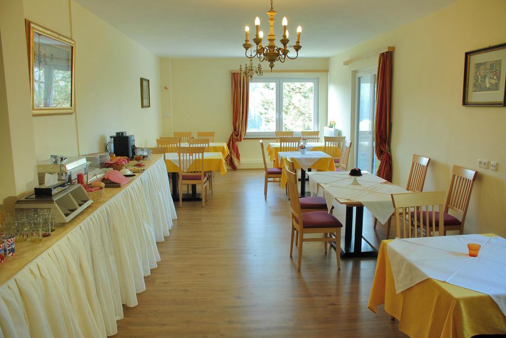 Bellis Hotel Sankt Urban المظهر الخارجي الصورة
