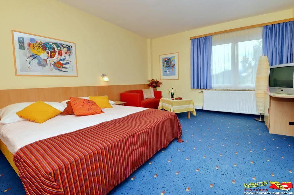 Bellis Hotel Sankt Urban المظهر الخارجي الصورة