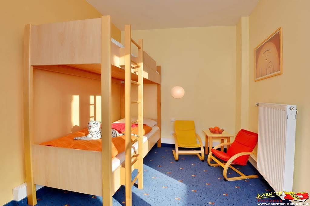 Bellis Hotel Sankt Urban المظهر الخارجي الصورة