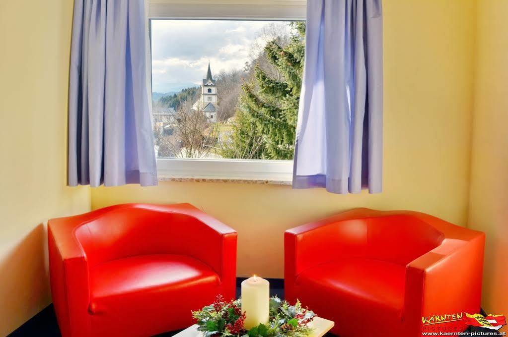 Bellis Hotel Sankt Urban المظهر الخارجي الصورة